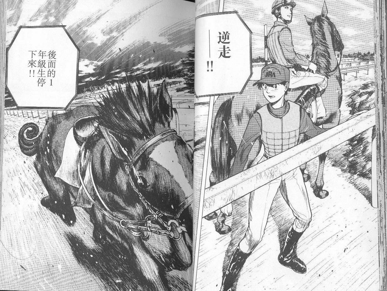 骑师路途 第1卷 第27页