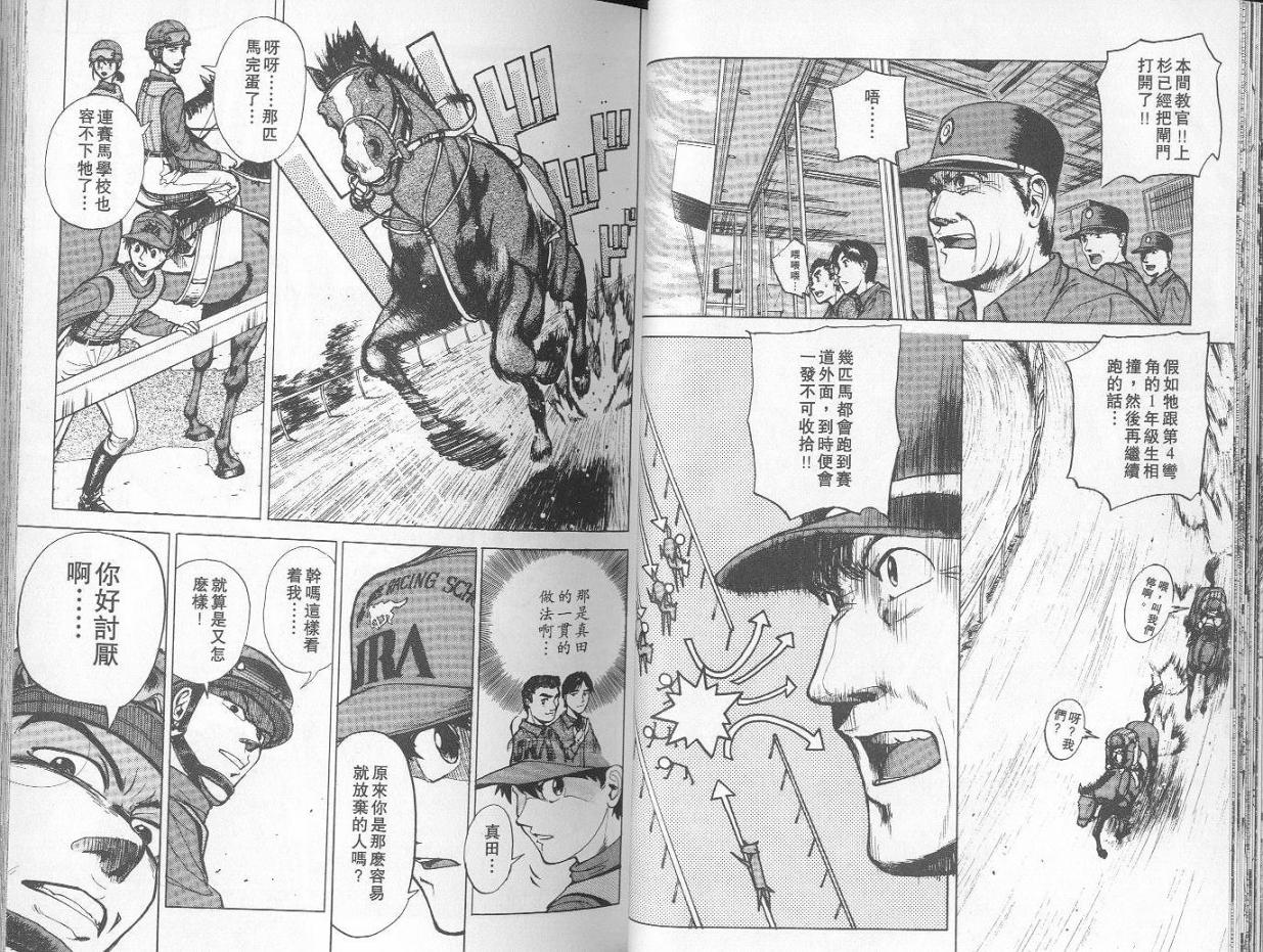 骑师路途 第1卷 第28页