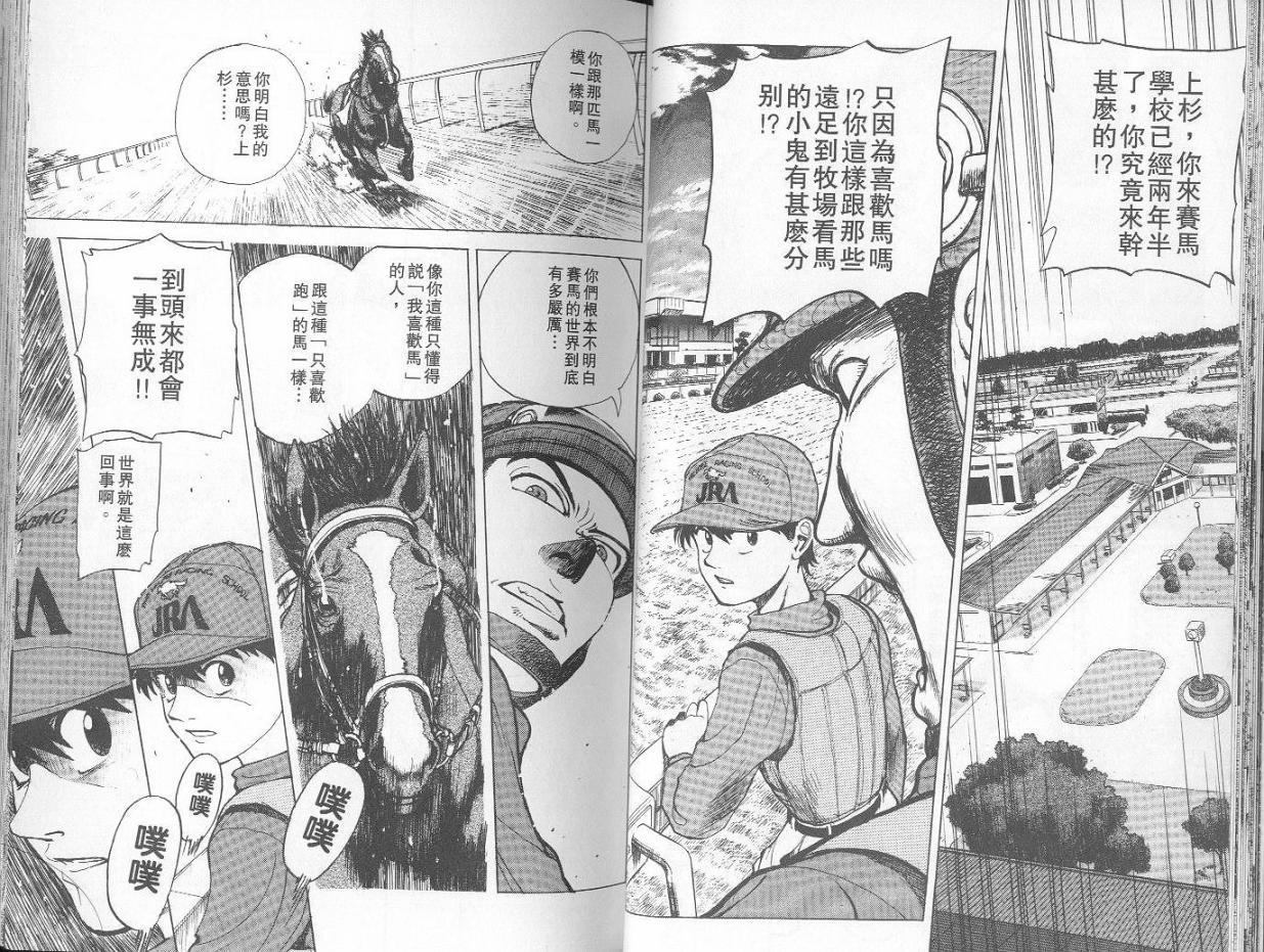 骑师路途 第1卷 第29页