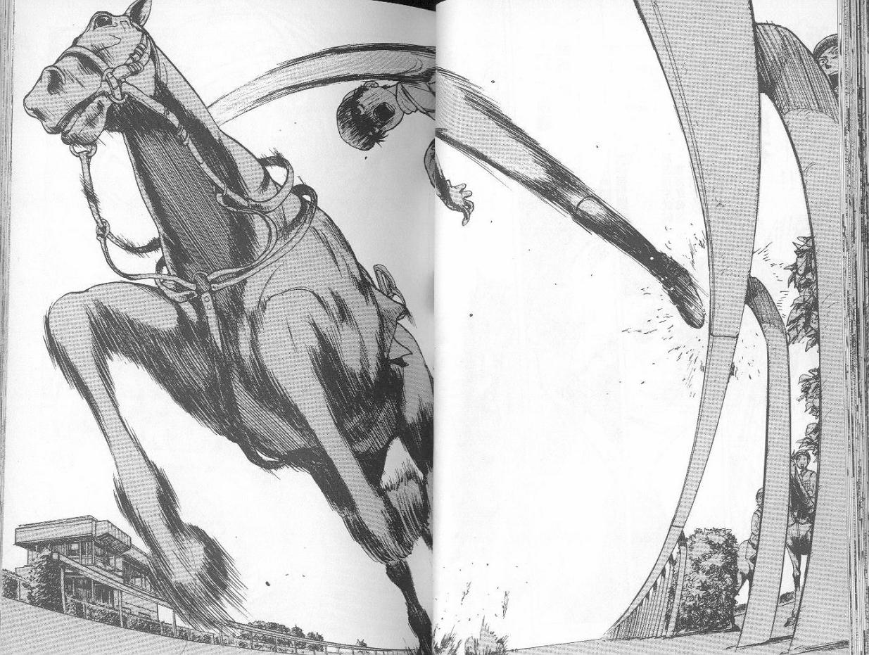 骑师路途 第1卷 第31页