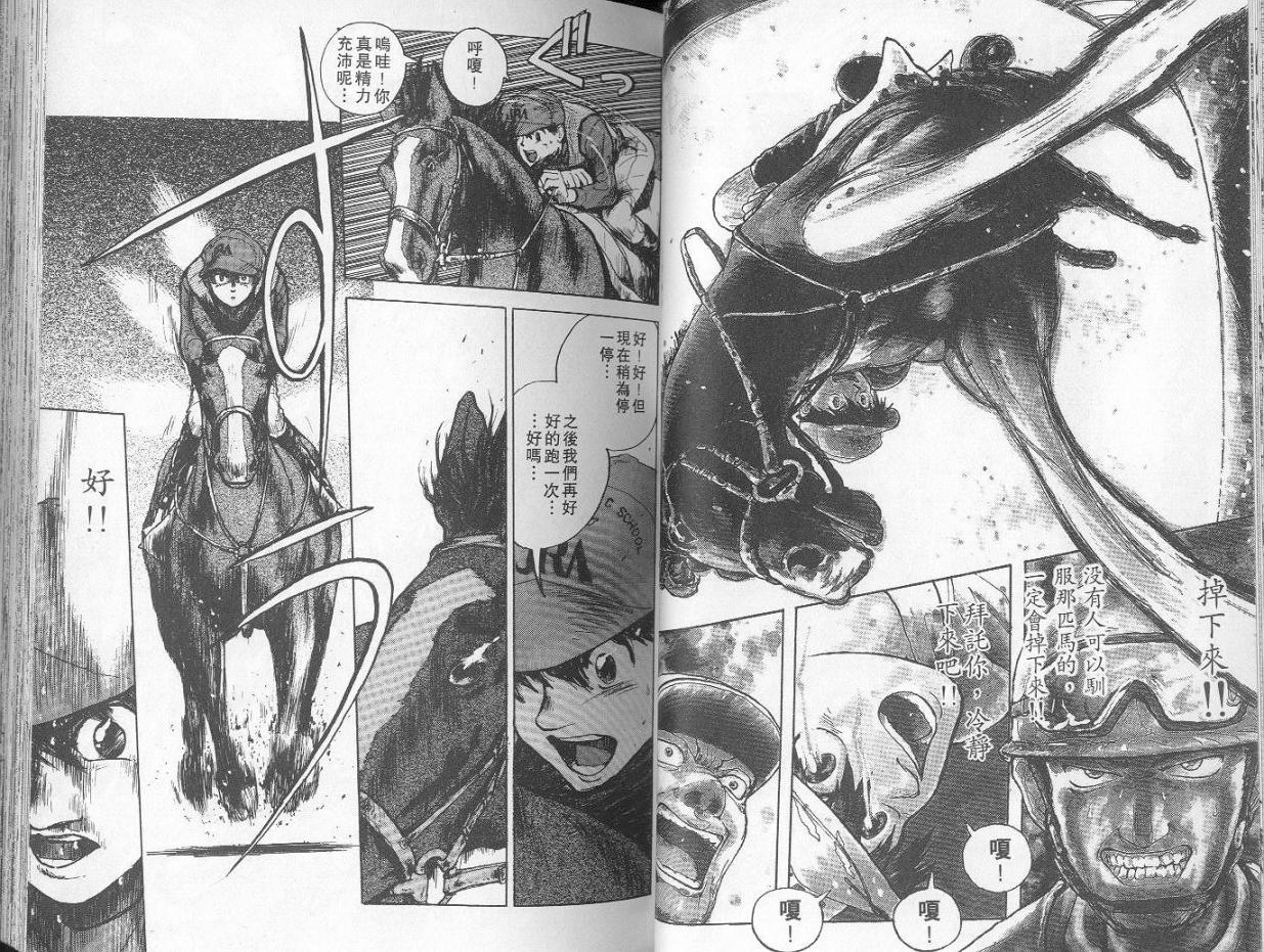 骑师路途 第1卷 第33页