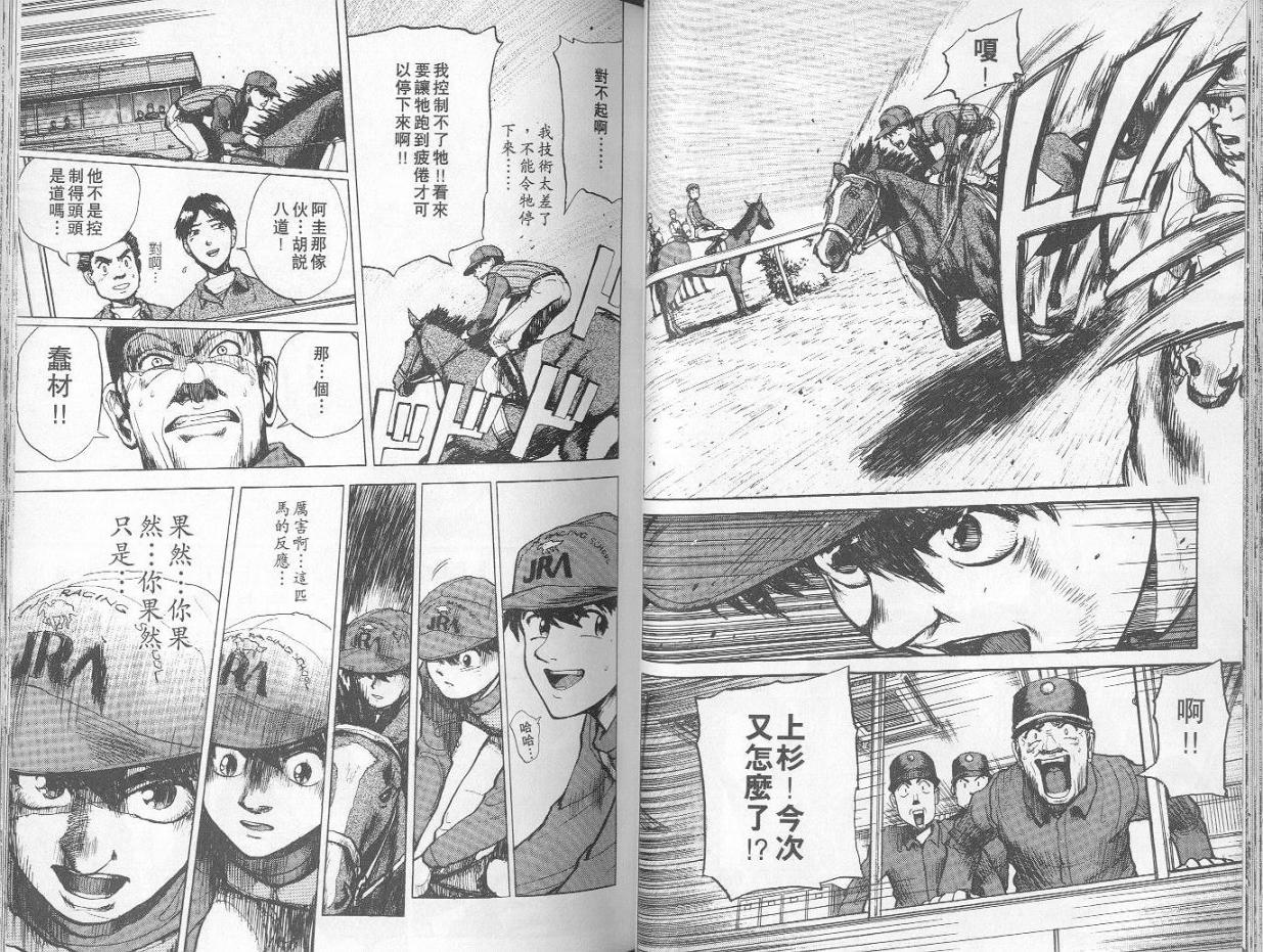 骑师路途 第1卷 第35页