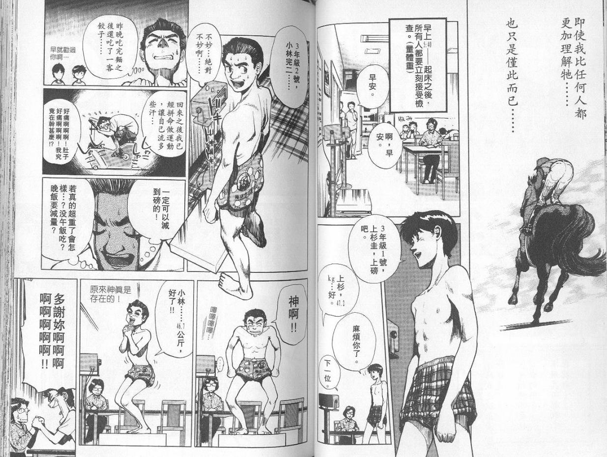 骑师路途 第1卷 第42页