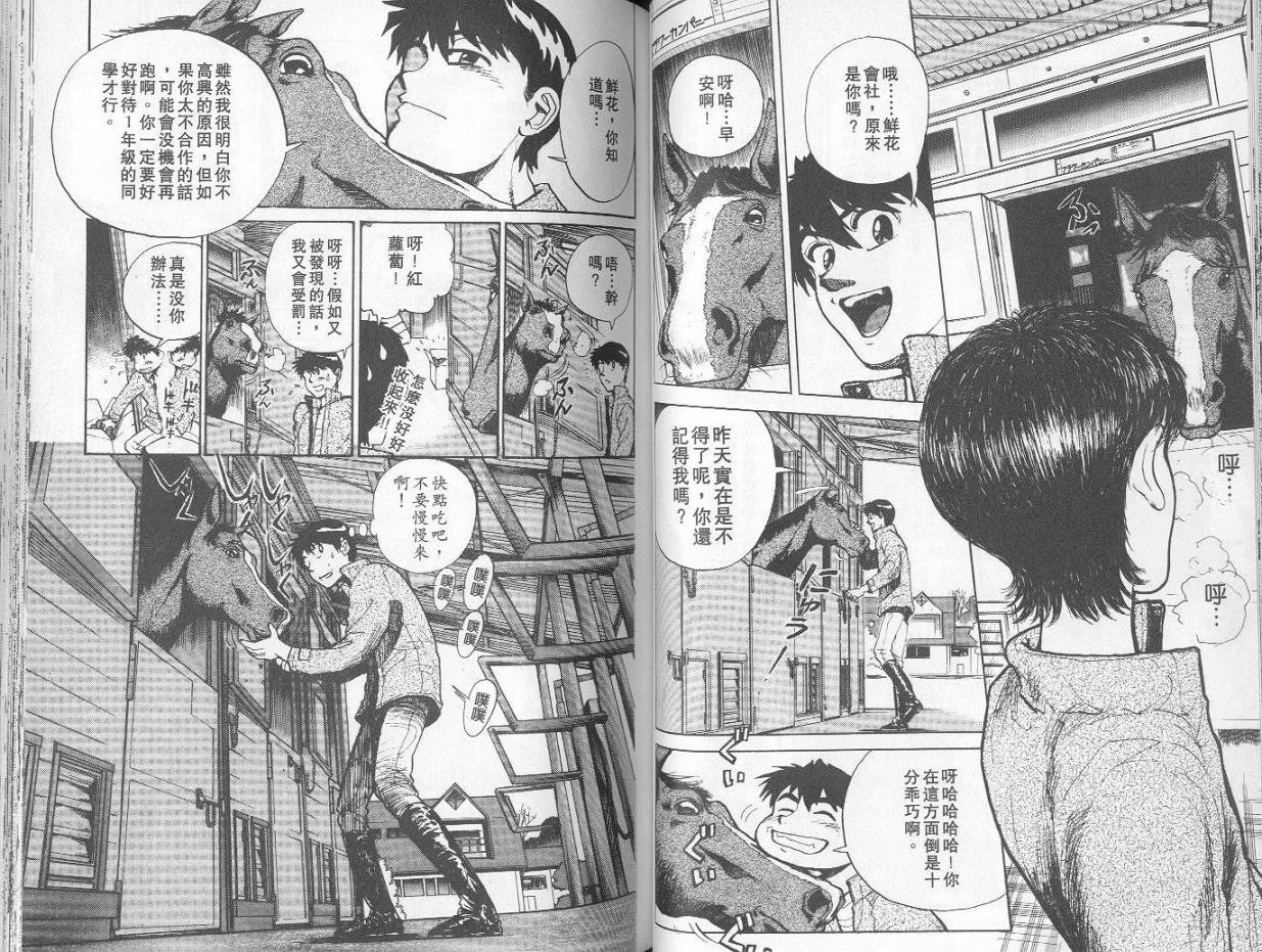 骑师路途 第1卷 第44页