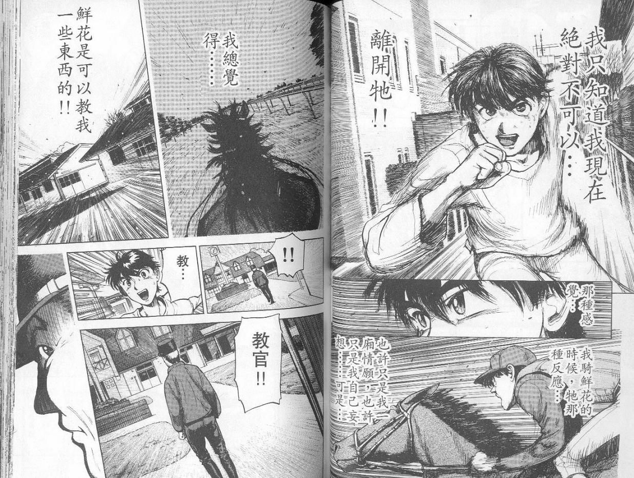 骑师路途 第1卷 第47页