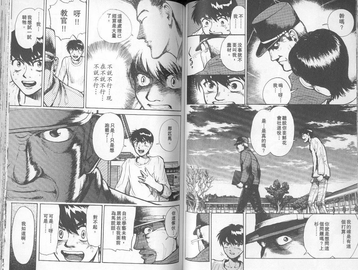 骑师路途 第1卷 第48页