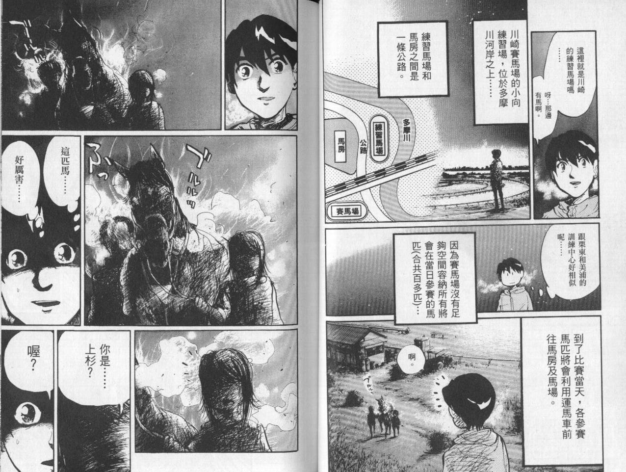 骑师路途 第10卷 第40页