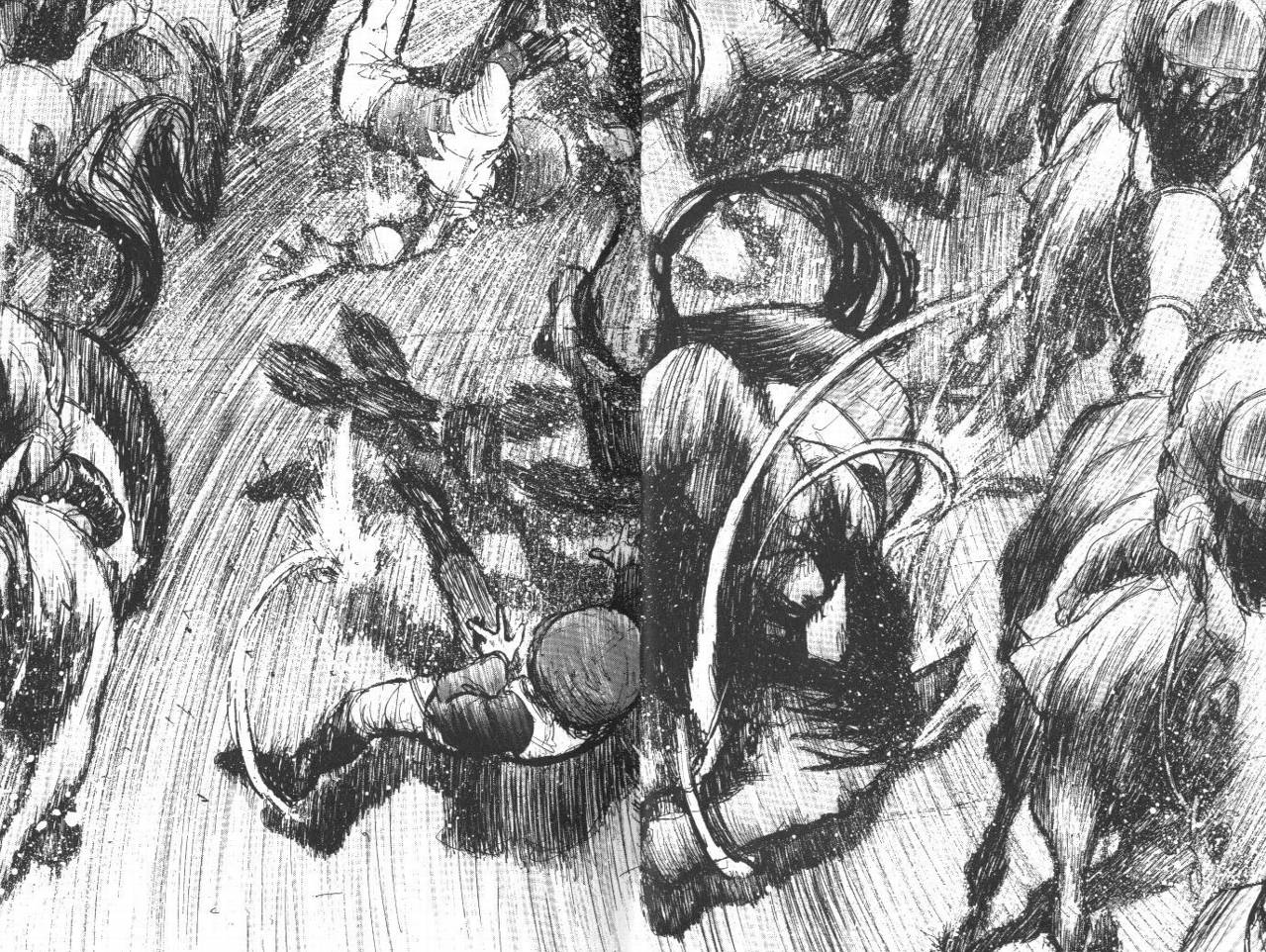 骑师路途 第12卷 第5页