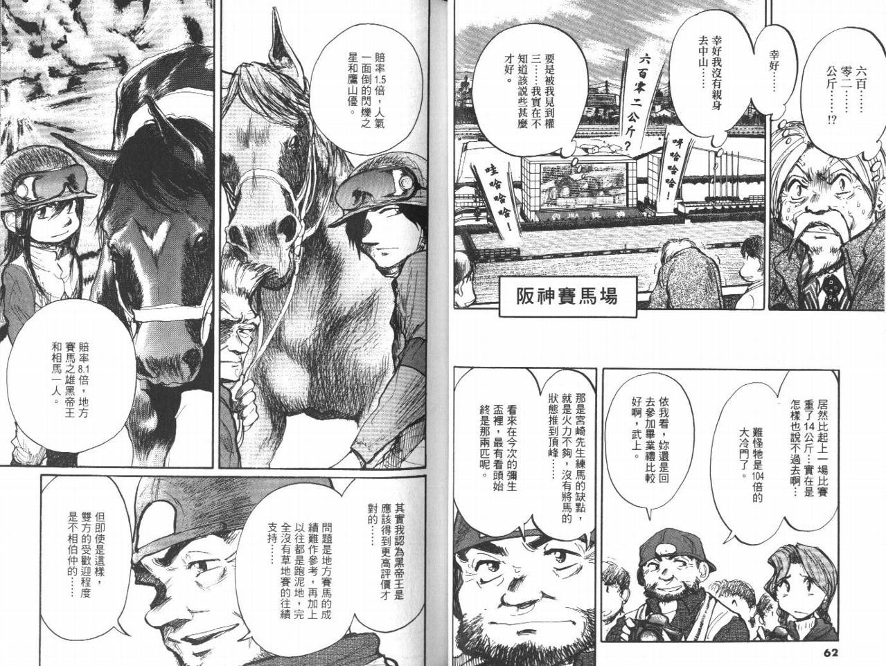 骑师路途 第12卷 第31页