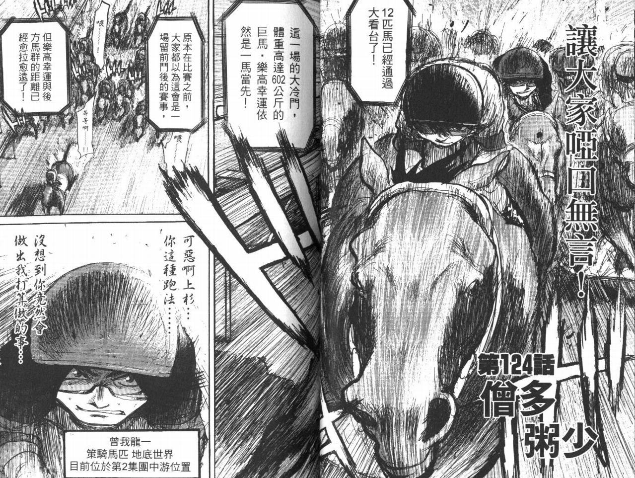 骑师路途 第12卷 第39页