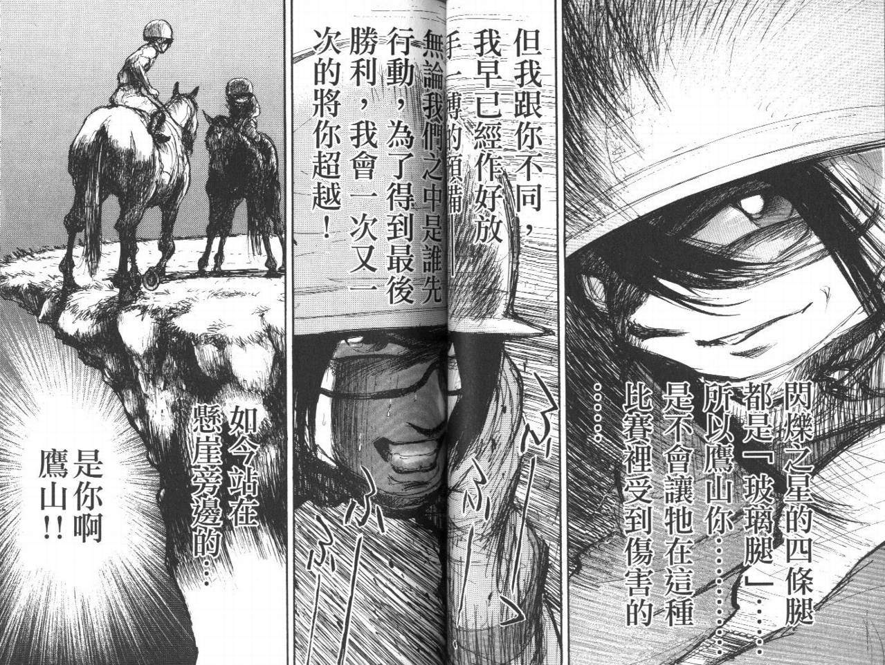 骑师路途 第12卷 第46页