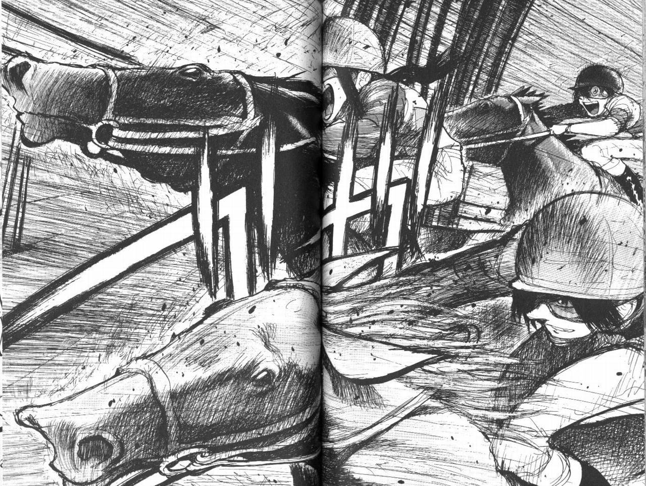 骑师路途 第12卷 第67页