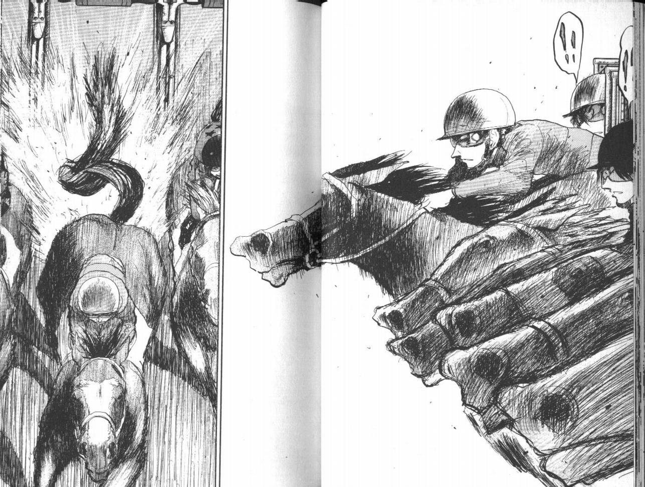 骑师路途 第13卷 第26页