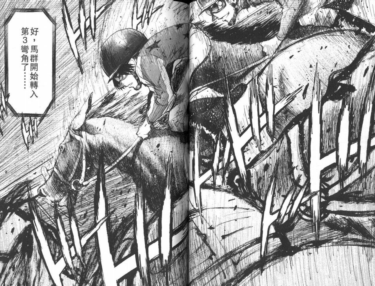 骑师路途 第13卷 第43页