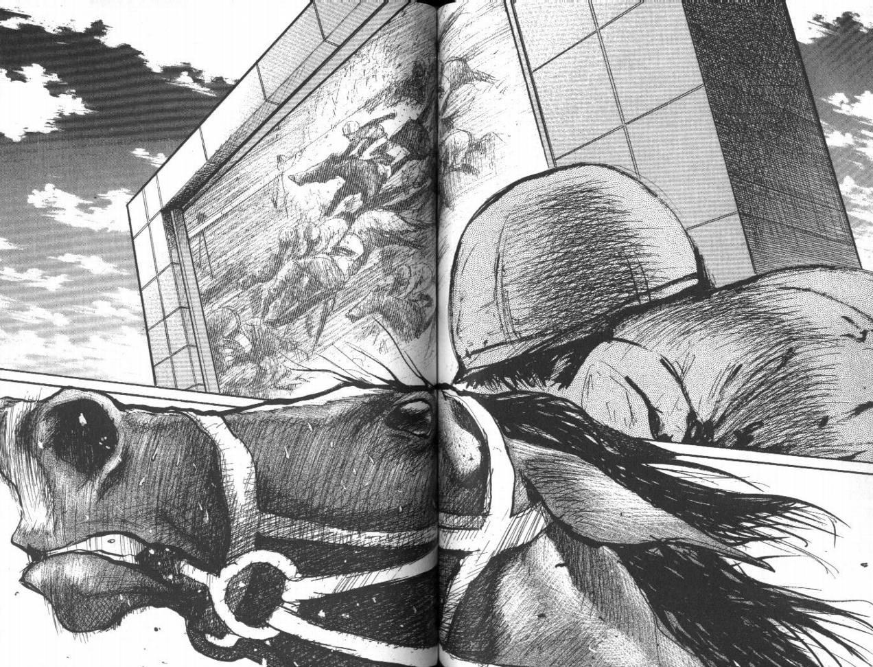 骑师路途 第13卷 第60页