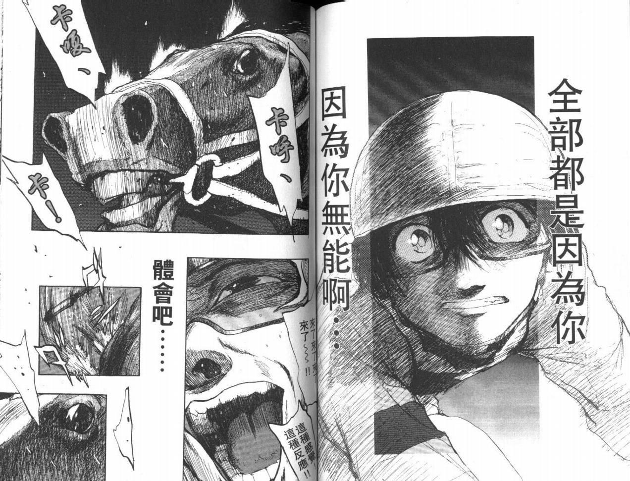 骑师路途 第13卷 第68页