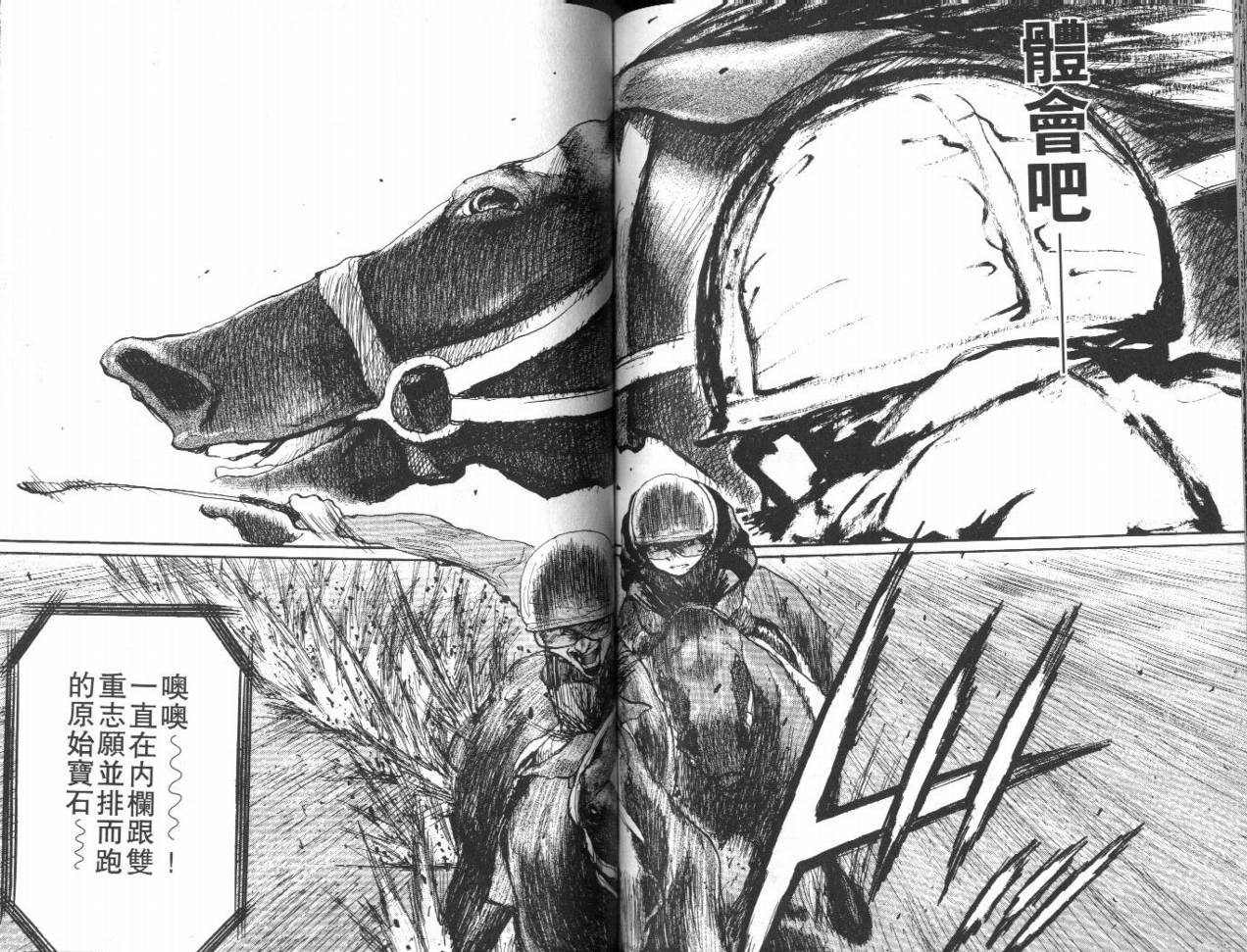 骑师路途 第13卷 第69页