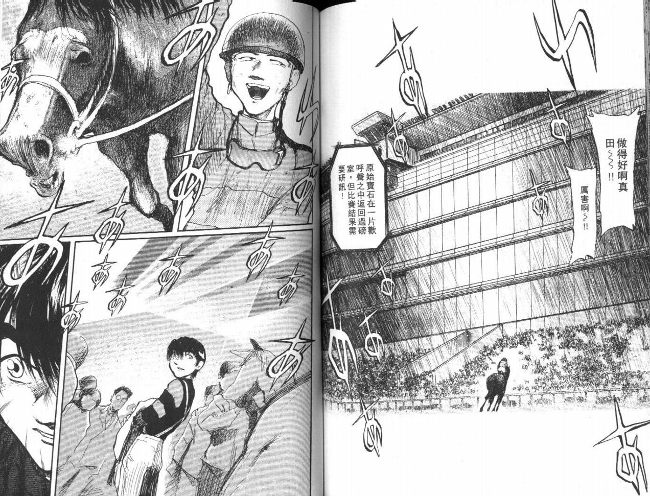 骑师路途 第13卷 第71页