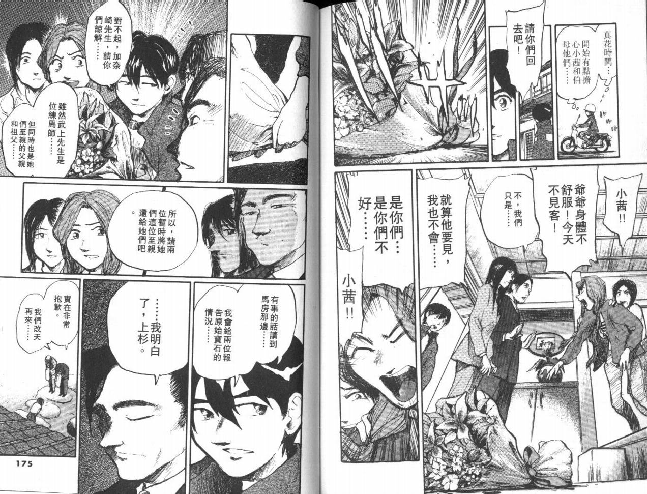 骑师路途 第13卷 第87页