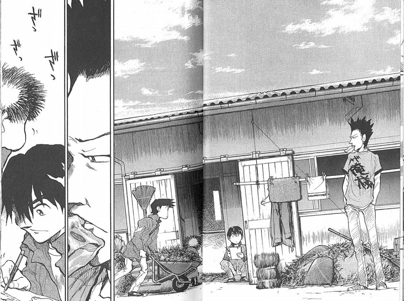 骑师路途 第14卷 第22页