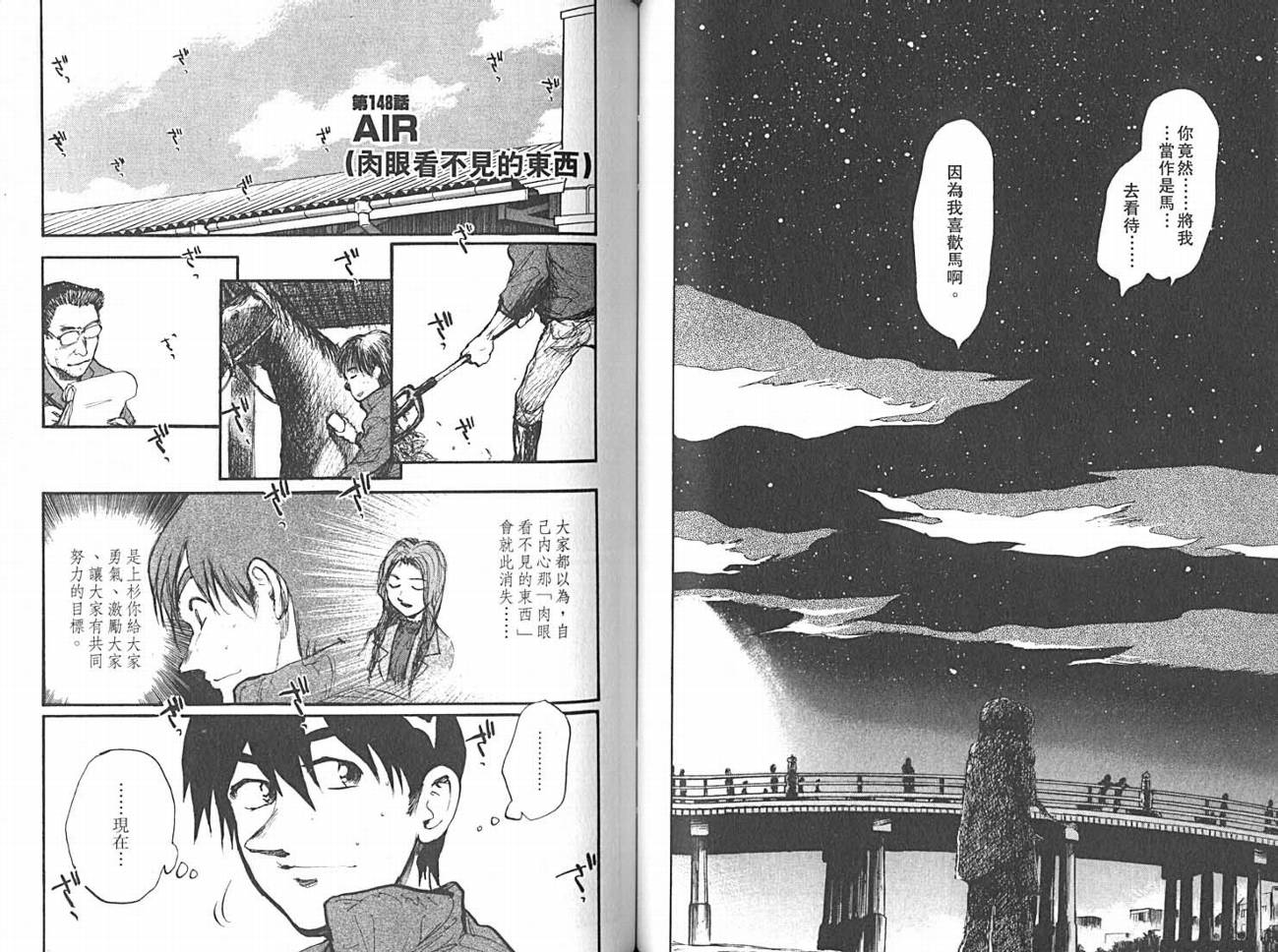 骑师路途 第14卷 第60页