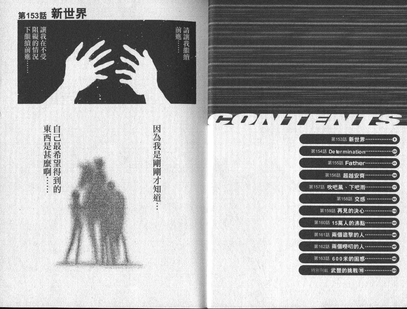 骑师路途 第15卷 第1页