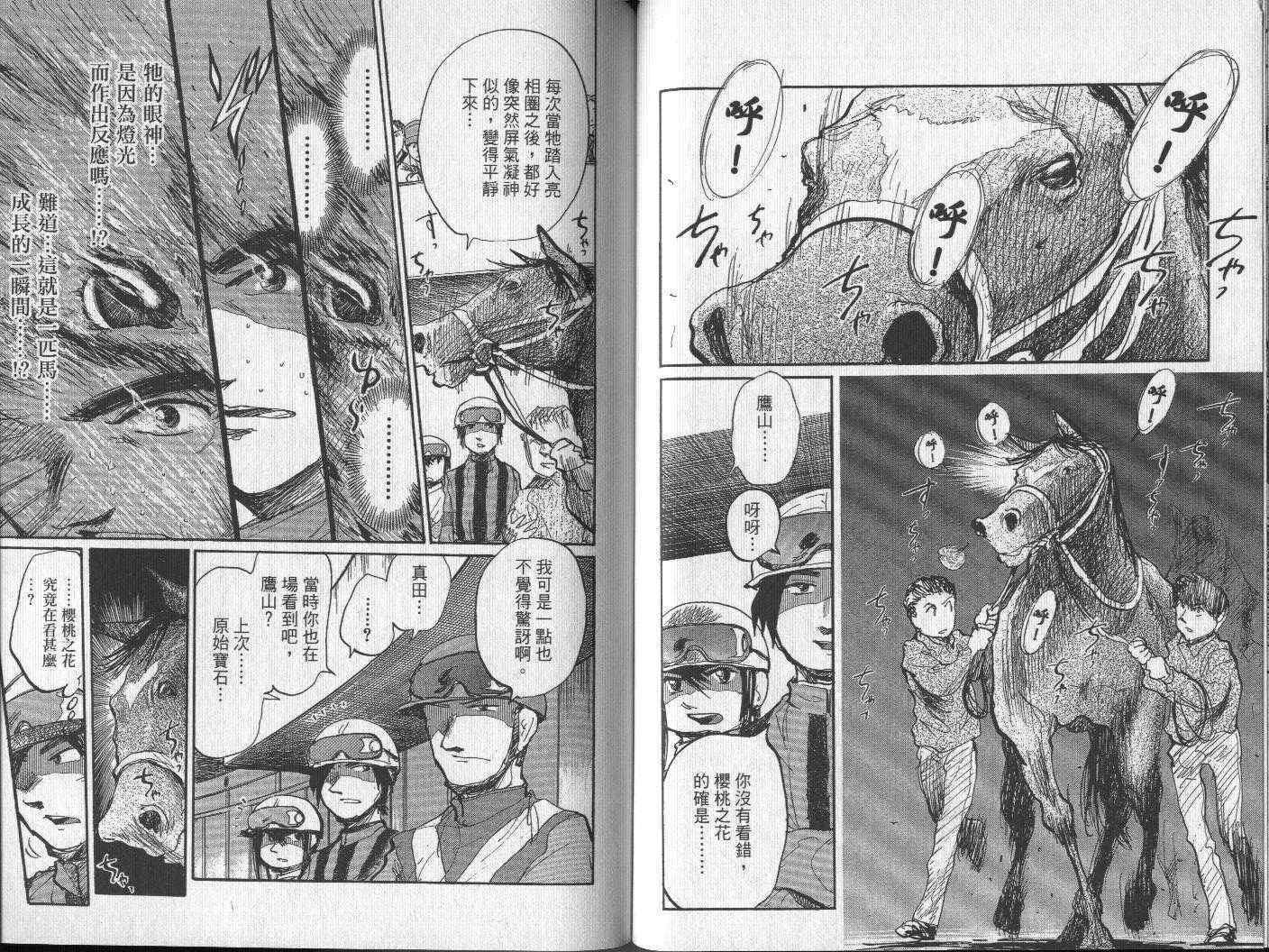 骑师路途 第15卷 第40页