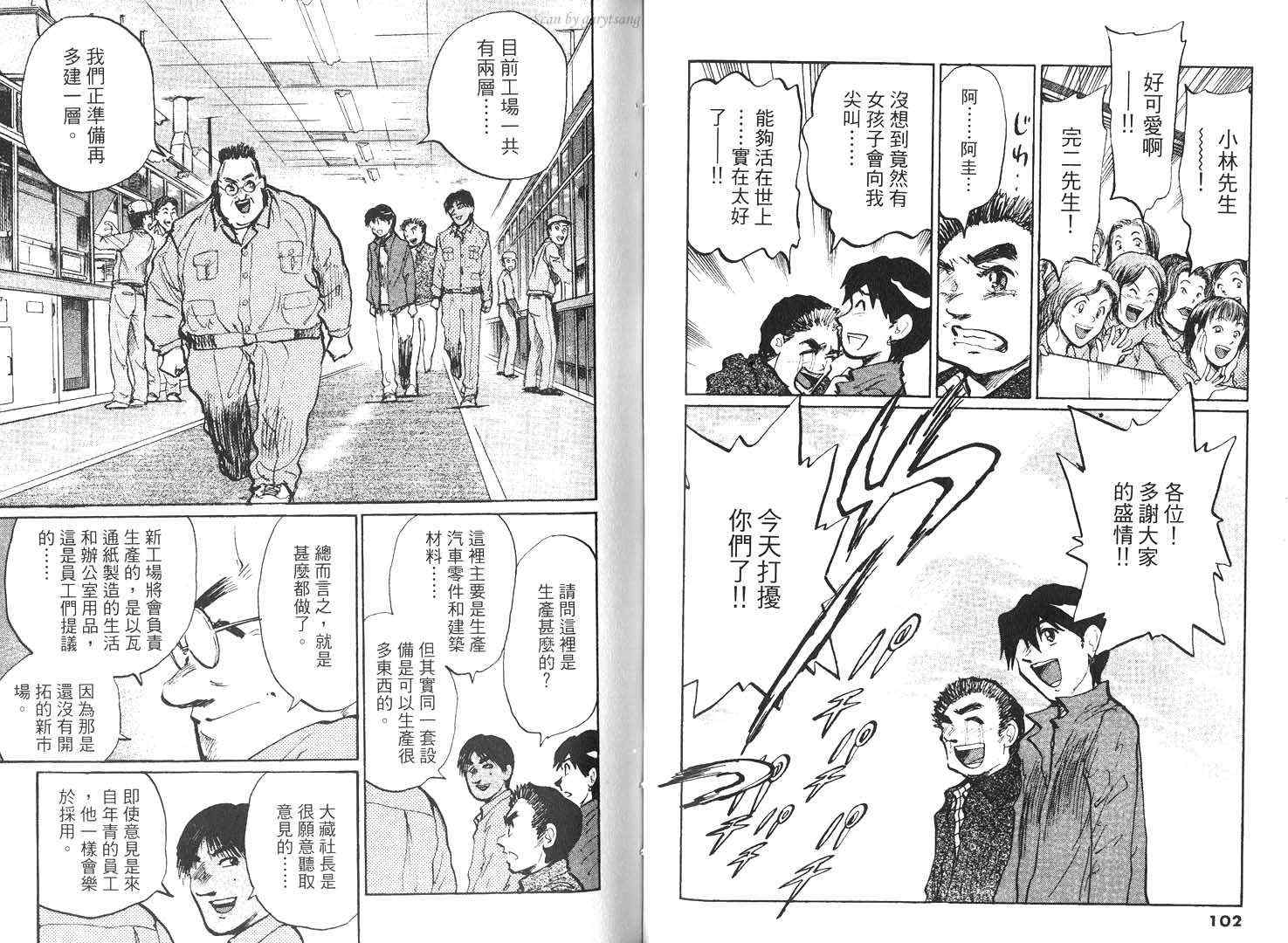 骑师路途 第16卷 第51页