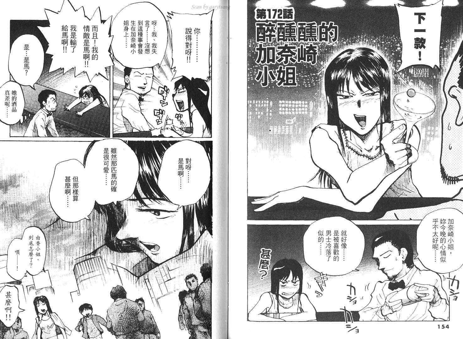 骑师路途 第16卷 第77页