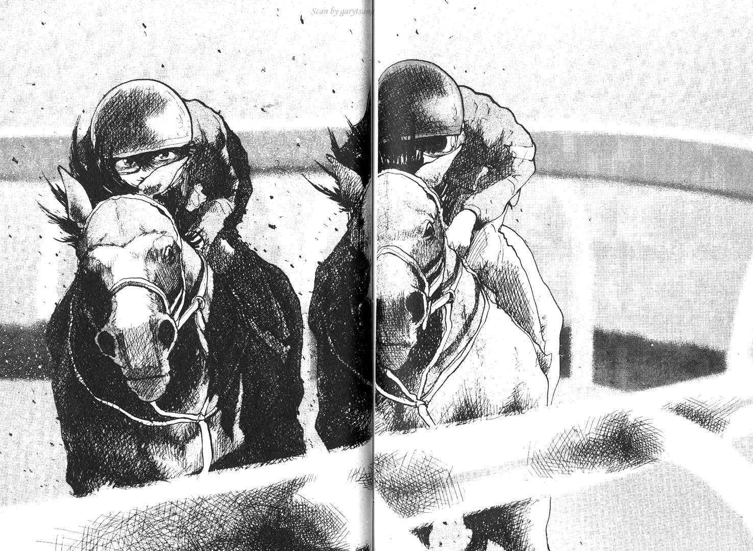 骑师路途 第16卷 第92页