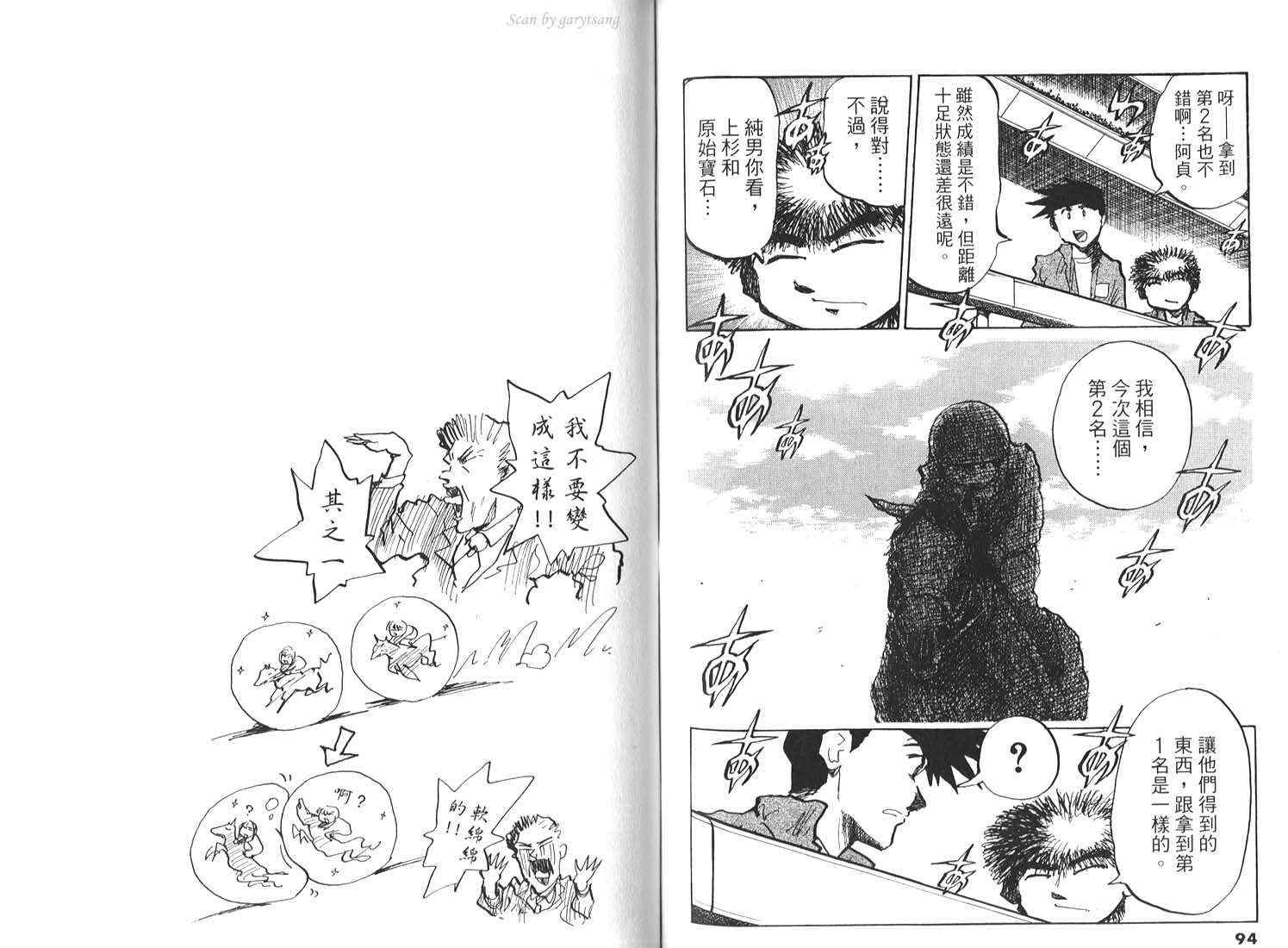 骑师路途 第17卷 第47页