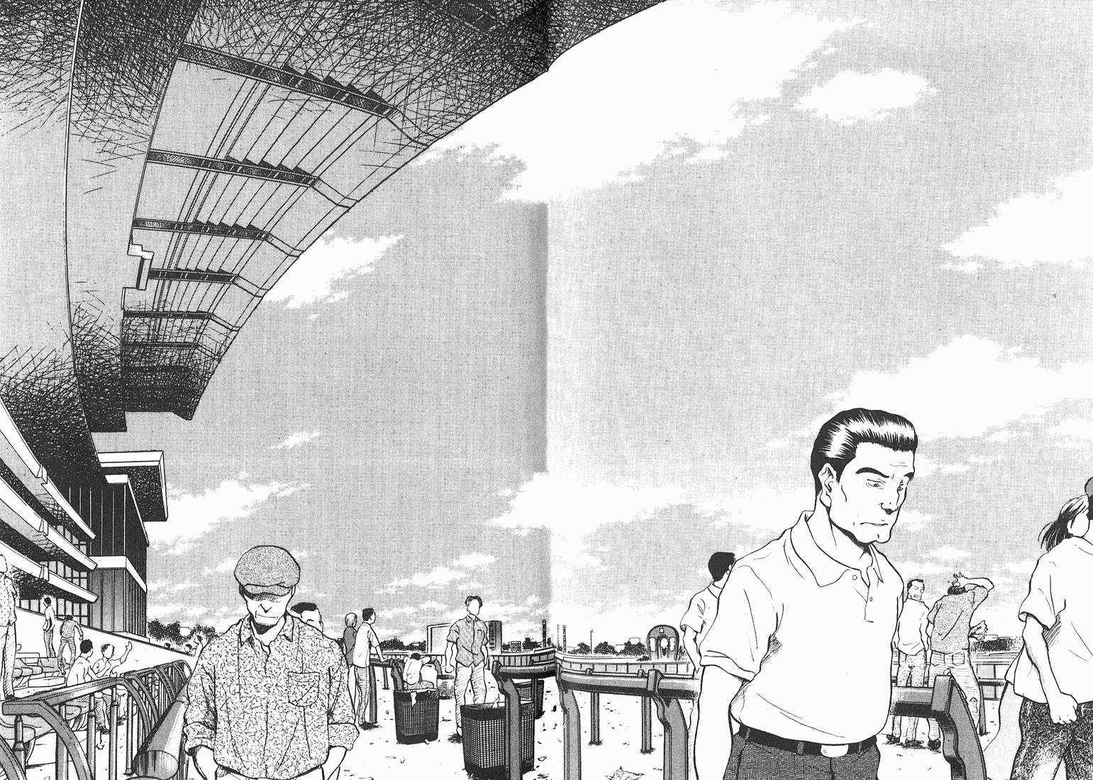 骑师路途 第18卷 第27页