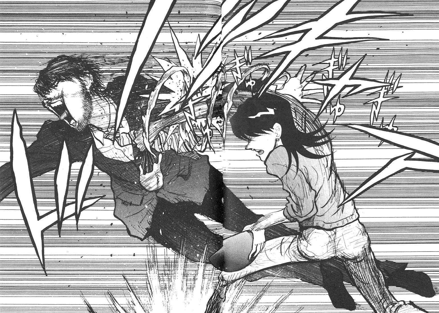 骑师路途 第18卷 第32页