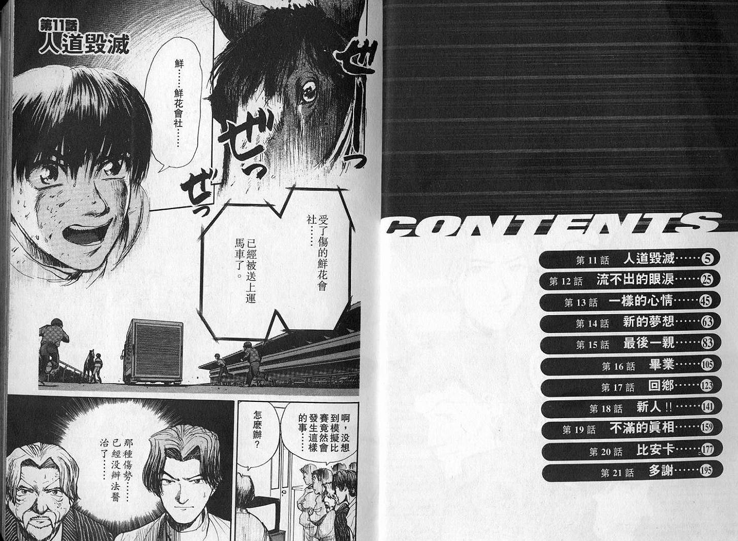 骑师路途 第2卷 第2页