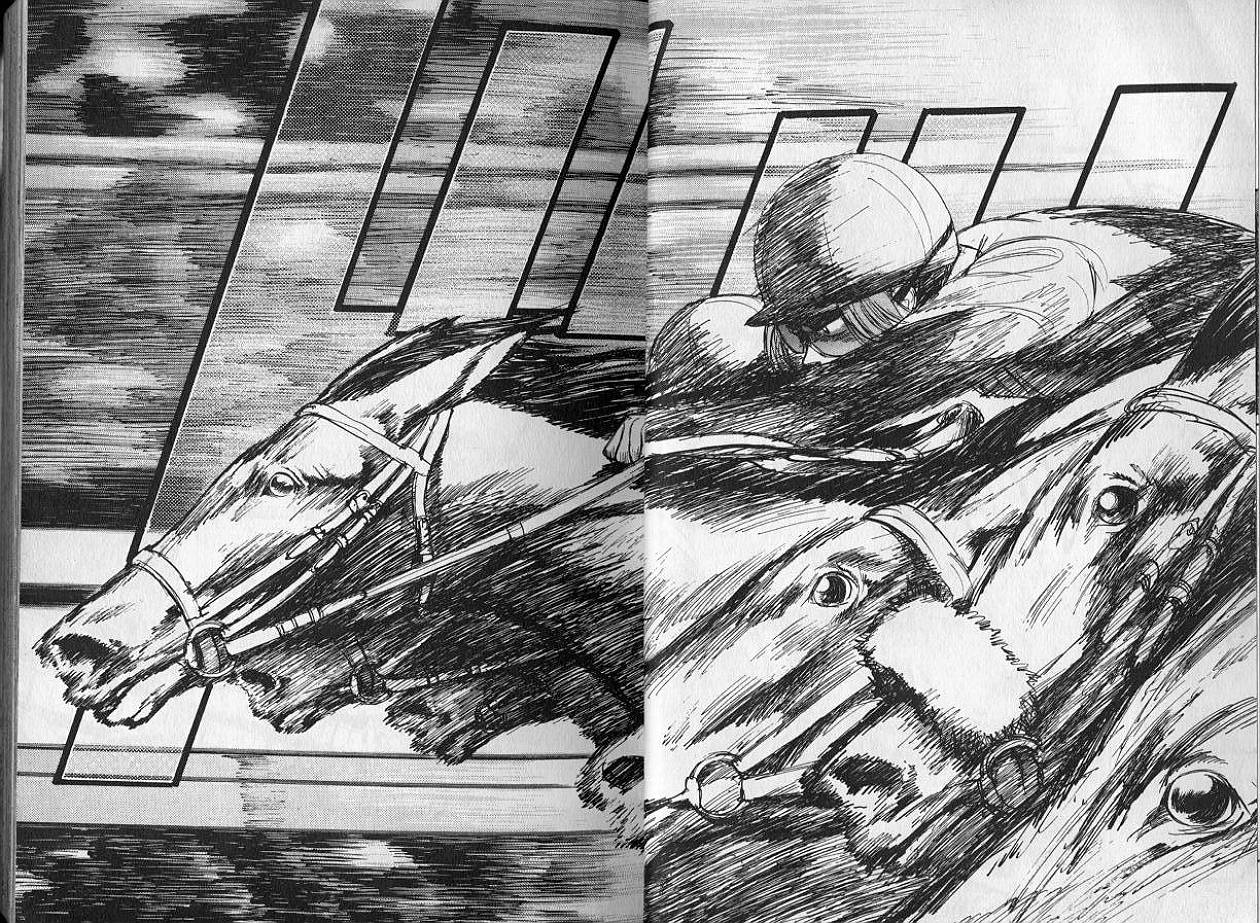 骑师路途 第2卷 第10页