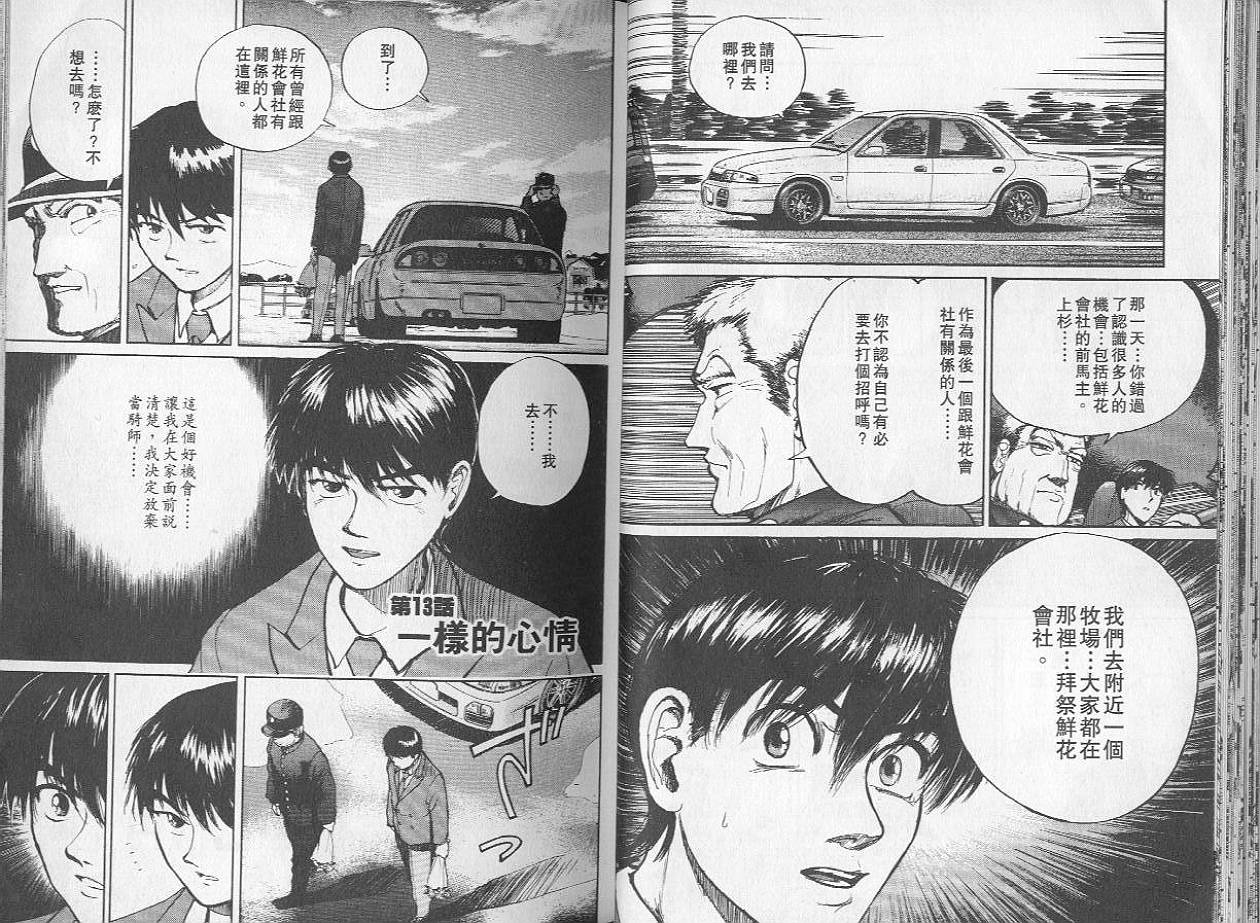 骑师路途 第2卷 第22页