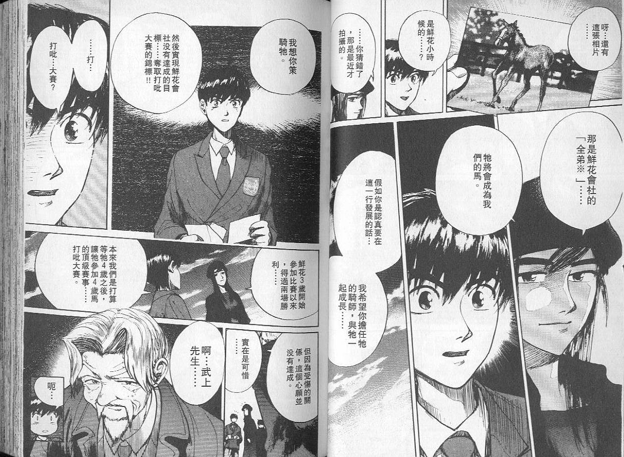 骑师路途 第2卷 第33页