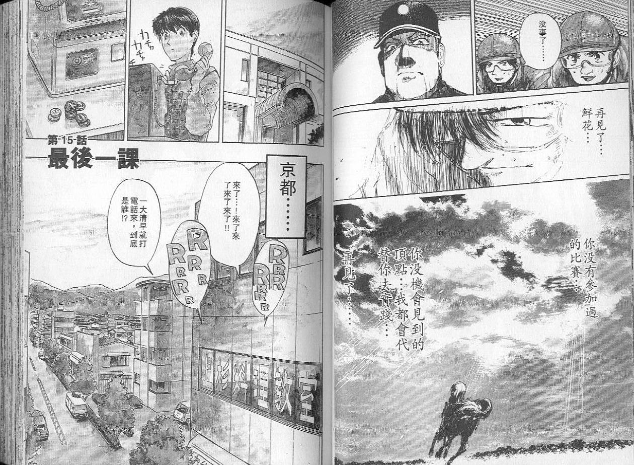 骑师路途 第2卷 第41页