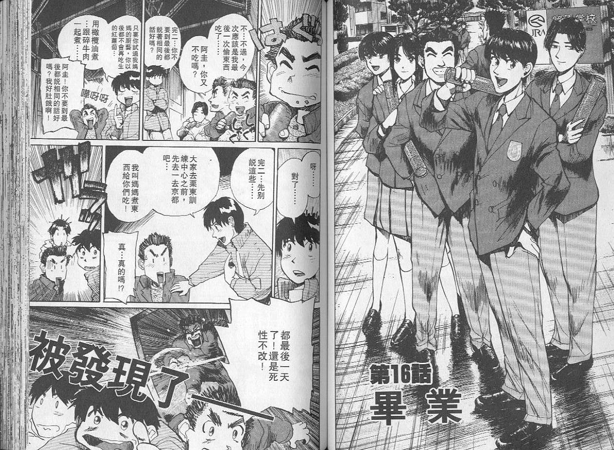 骑师路途 第2卷 第53页