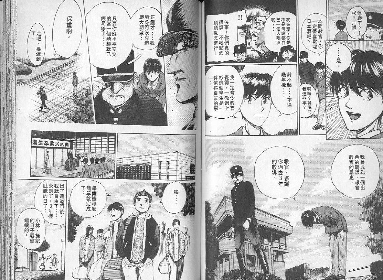 骑师路途 第2卷 第58页