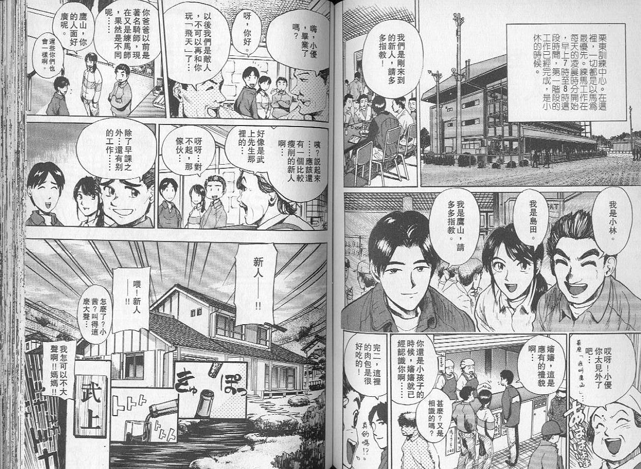 骑师路途 第2卷 第72页