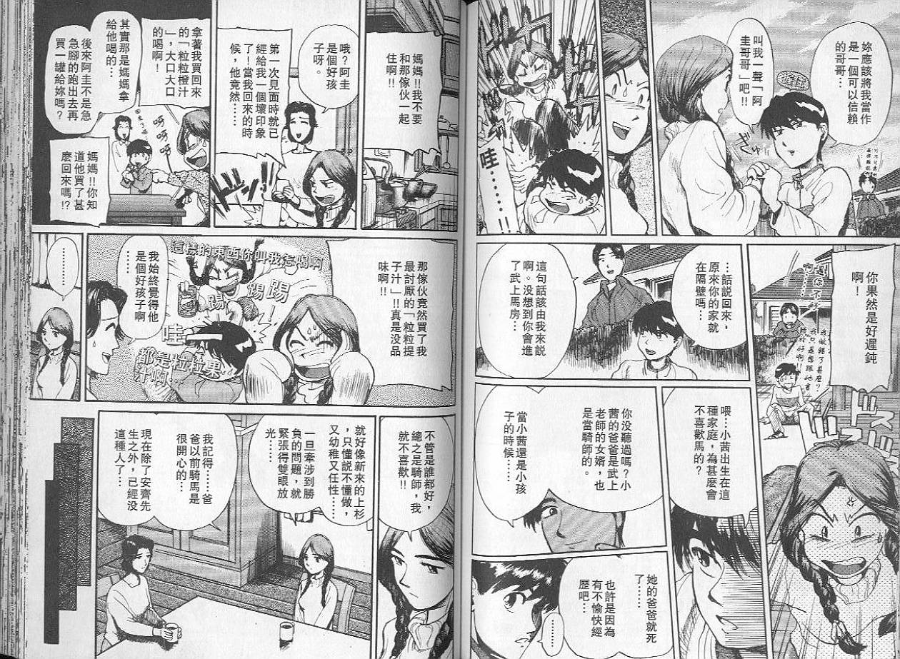 骑师路途 第2卷 第76页