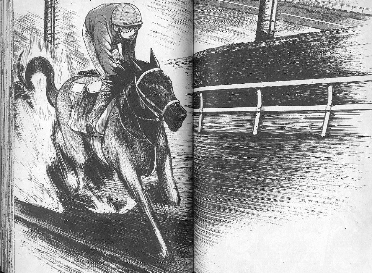 骑师路途 第2卷 第78页