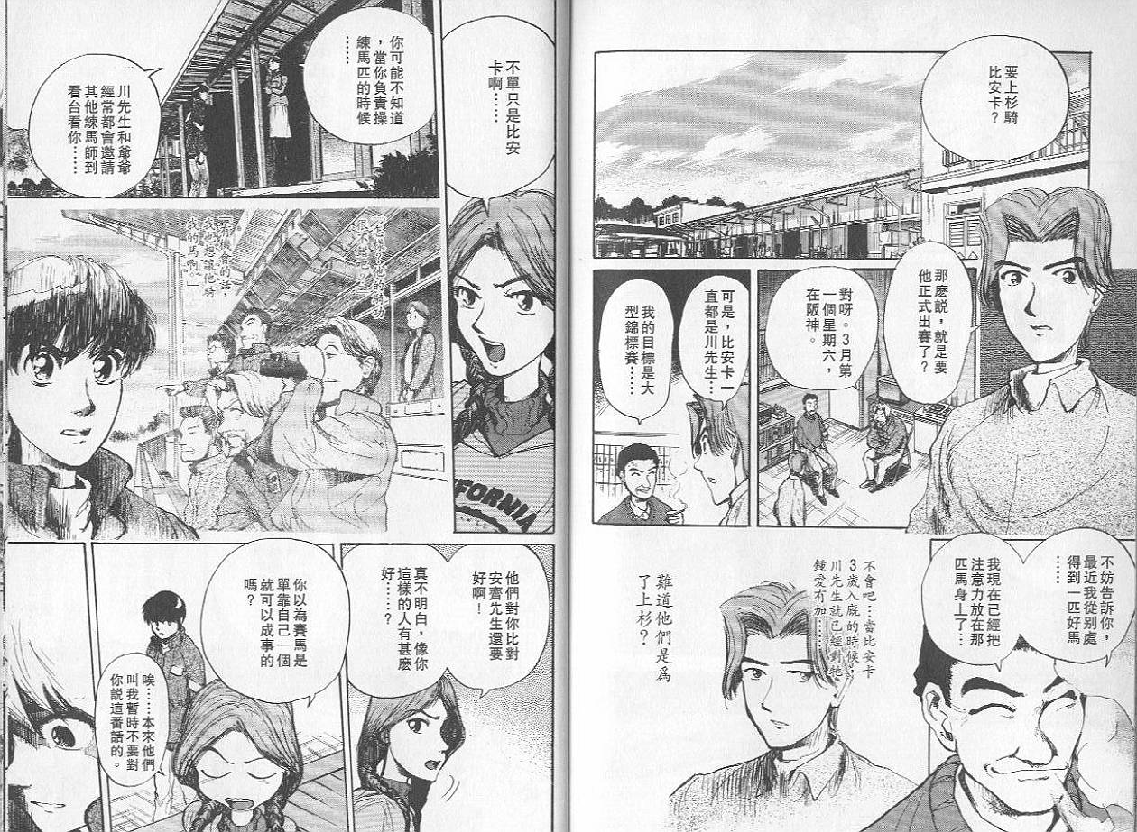 骑师路途 第2卷 第99页