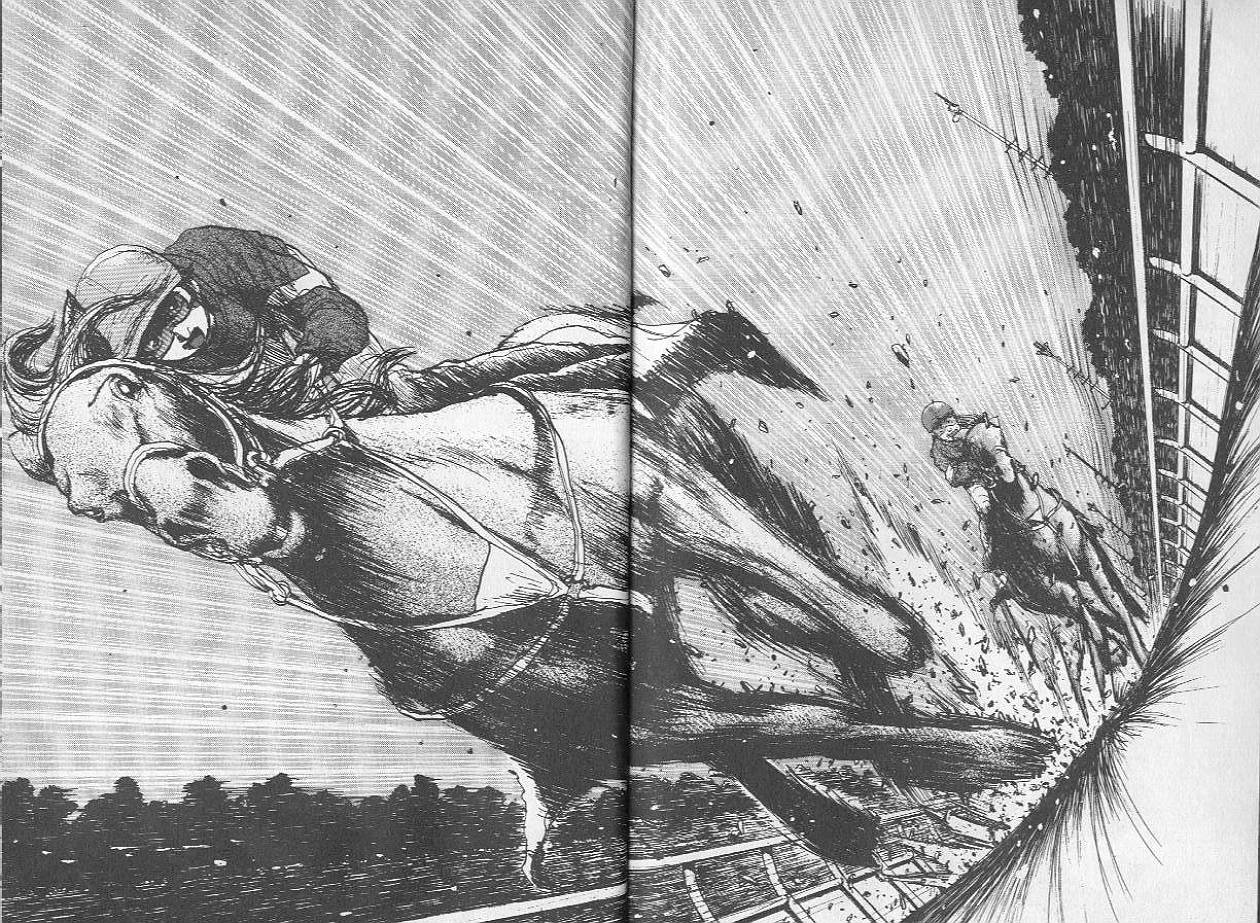 骑师路途 第2卷 第104页