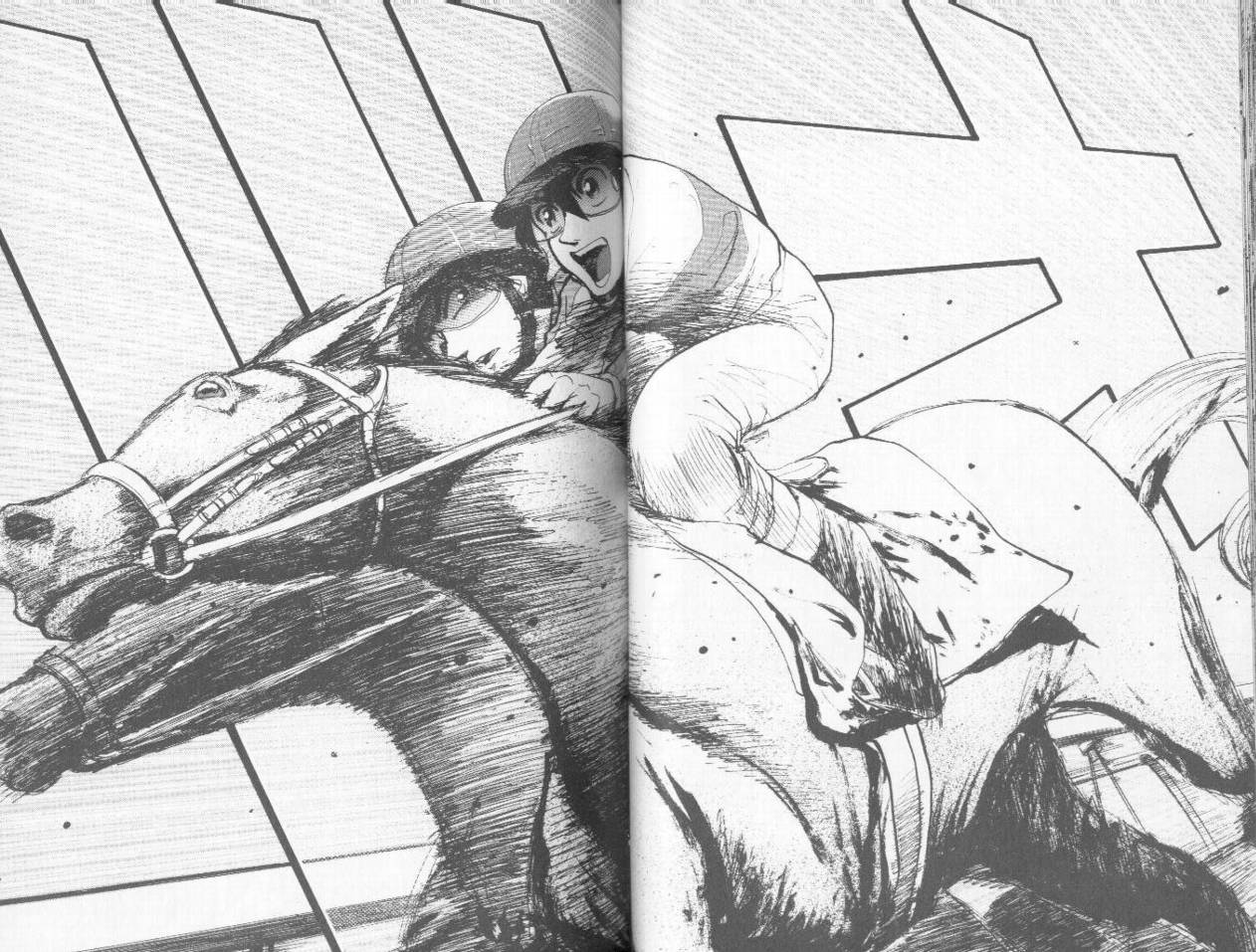 骑师路途 第3卷 第46页