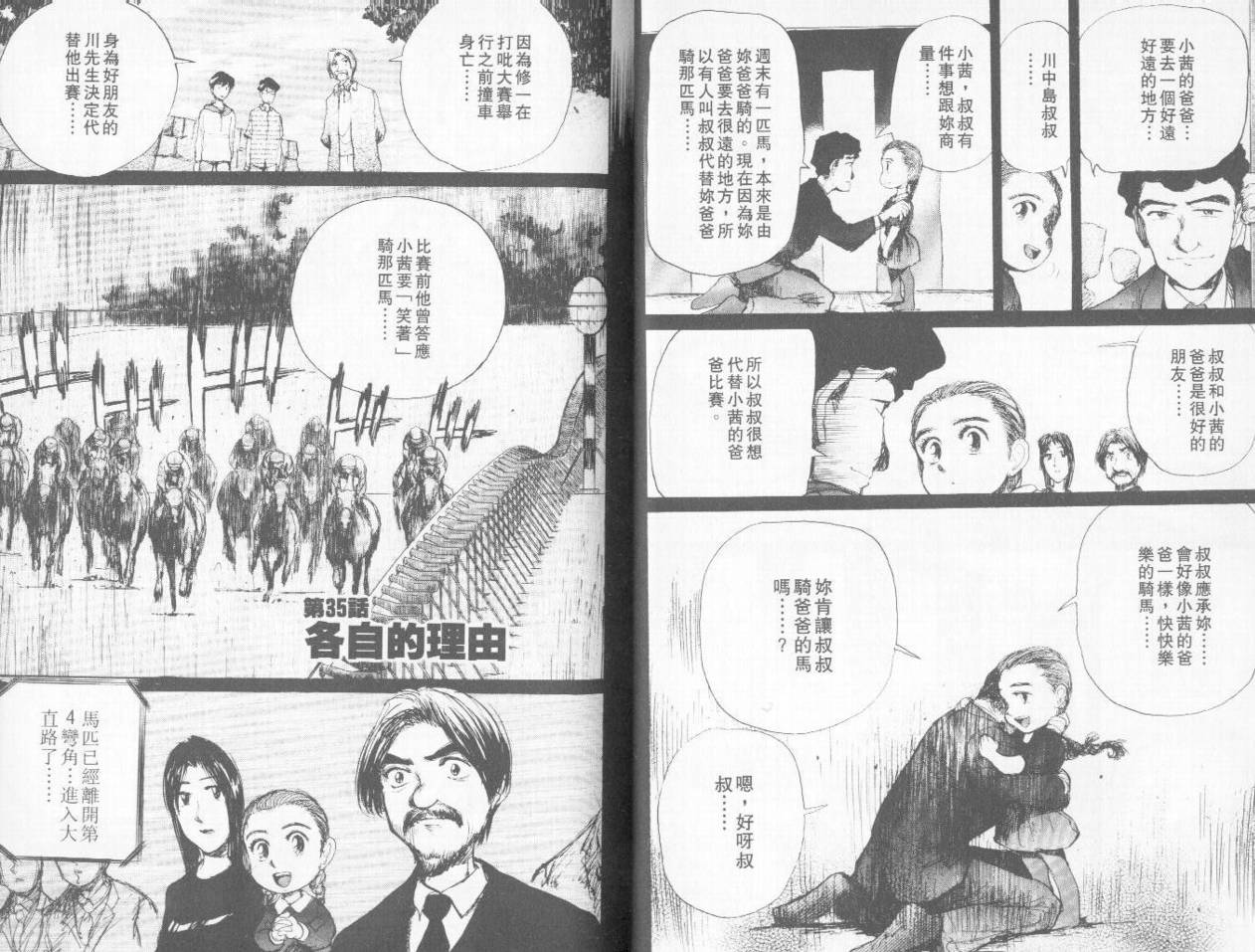 骑师路途 第4卷 第20页