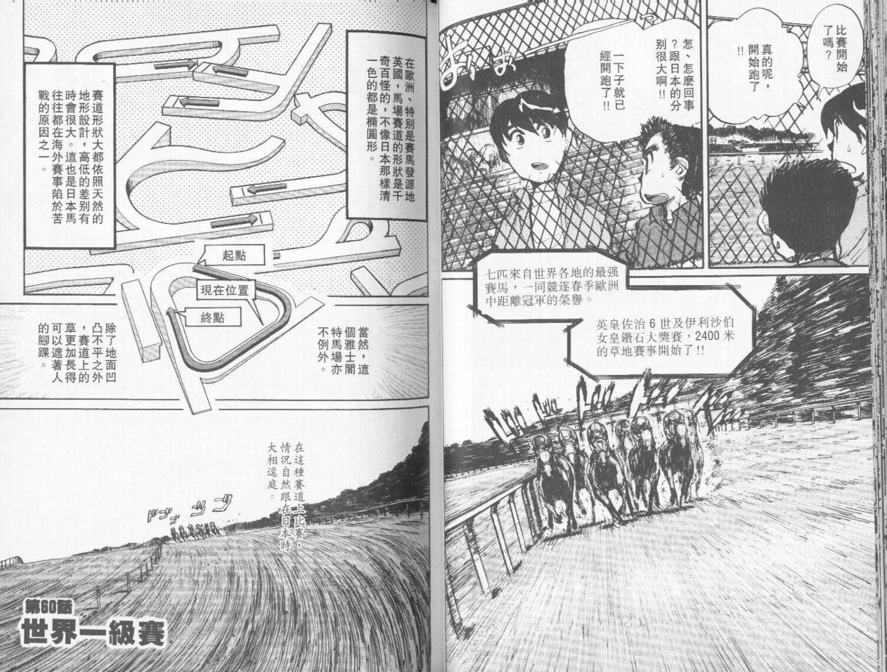 骑师路途 第6卷 第39页