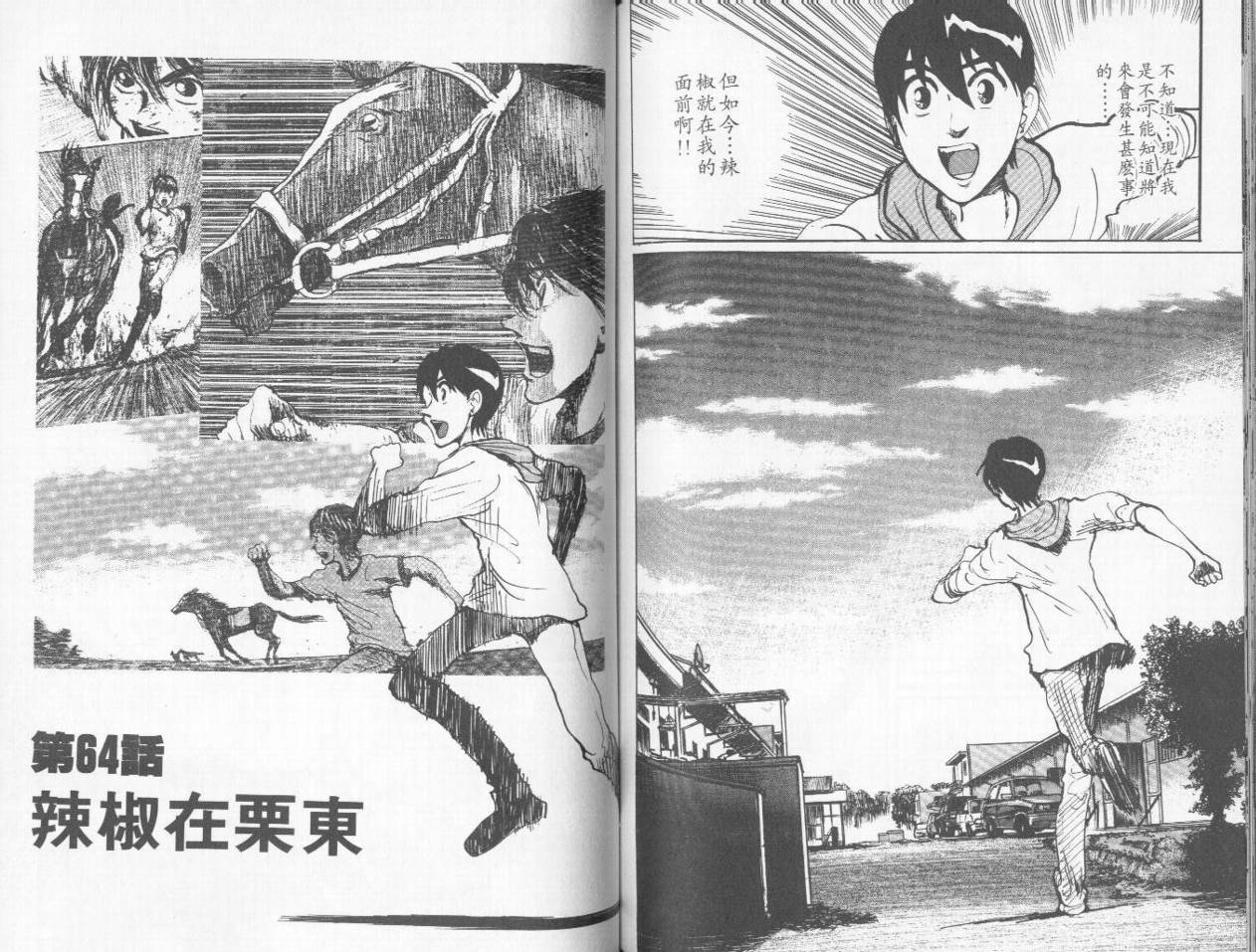 骑师路途 第6卷 第75页