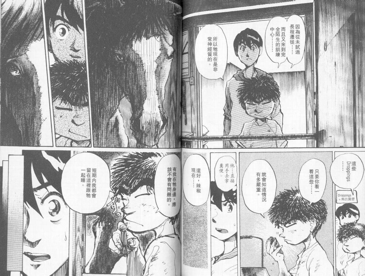 骑师路途 第6卷 第82页